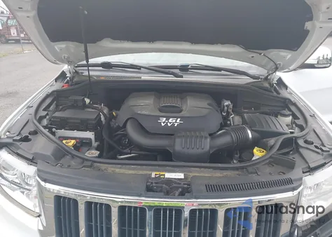 2013 Jeep Grand Cherokee Limited из США, поврежденный, VIN 1C4RJFBG7DC641684